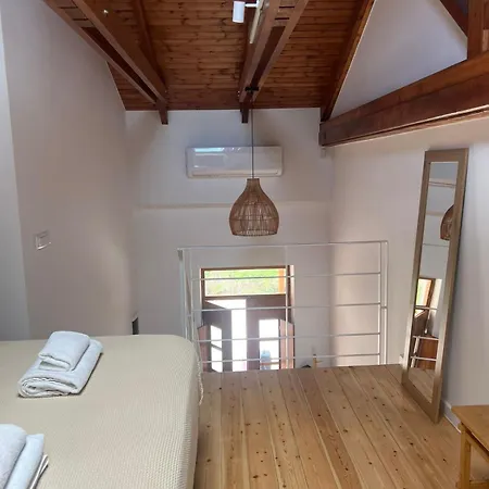 Сasa de vacaciones Nadra Beachfront Platanés