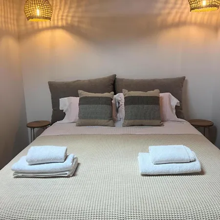 Сasa de vacaciones Nadra Beachfront Platanés