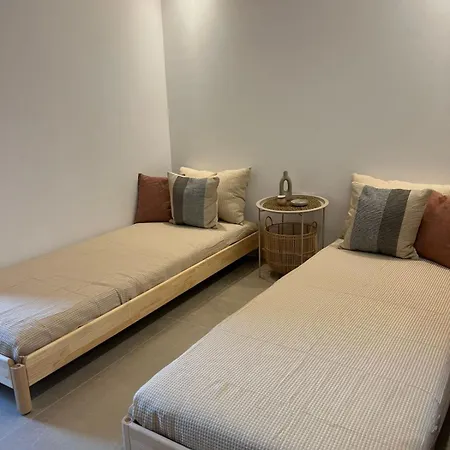Nadra Beachfront Сasa de vacaciones