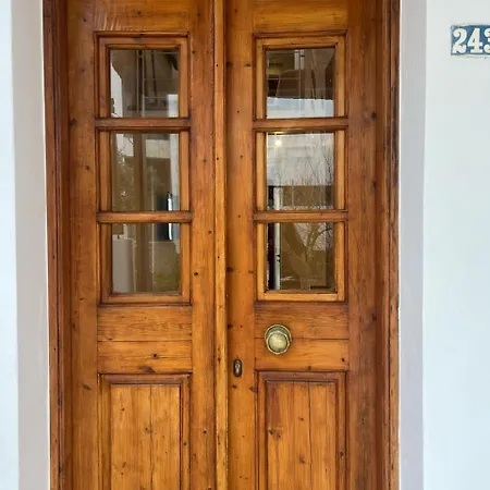 Сasa de vacaciones Nadra Beachfront Platanés